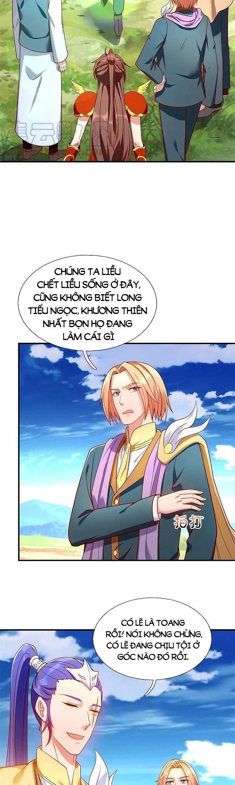 Vạn Cổ Thần Vương