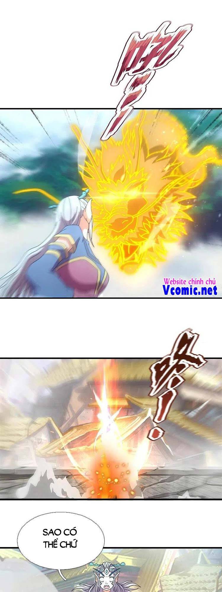 Vạn Cổ Thần Vương