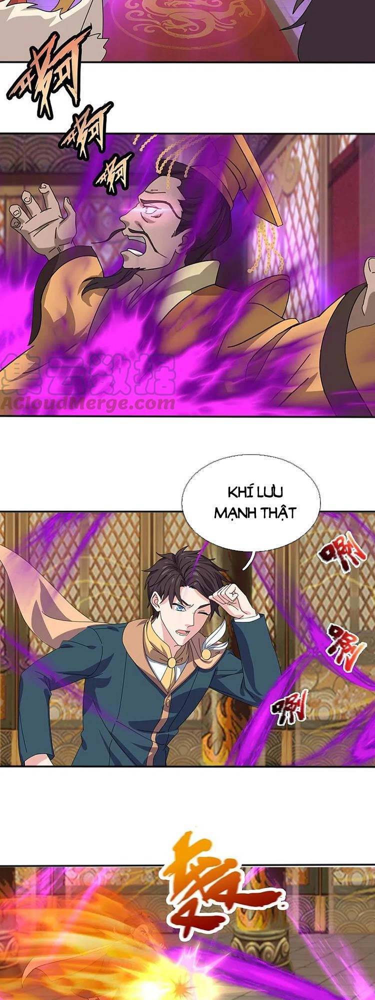 Vạn Cổ Thần Vương