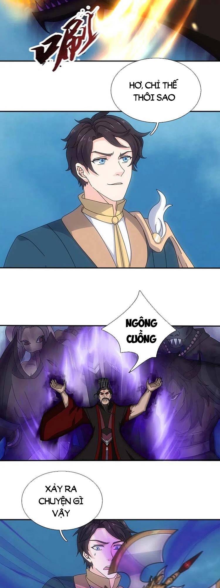 Vạn Cổ Thần Vương