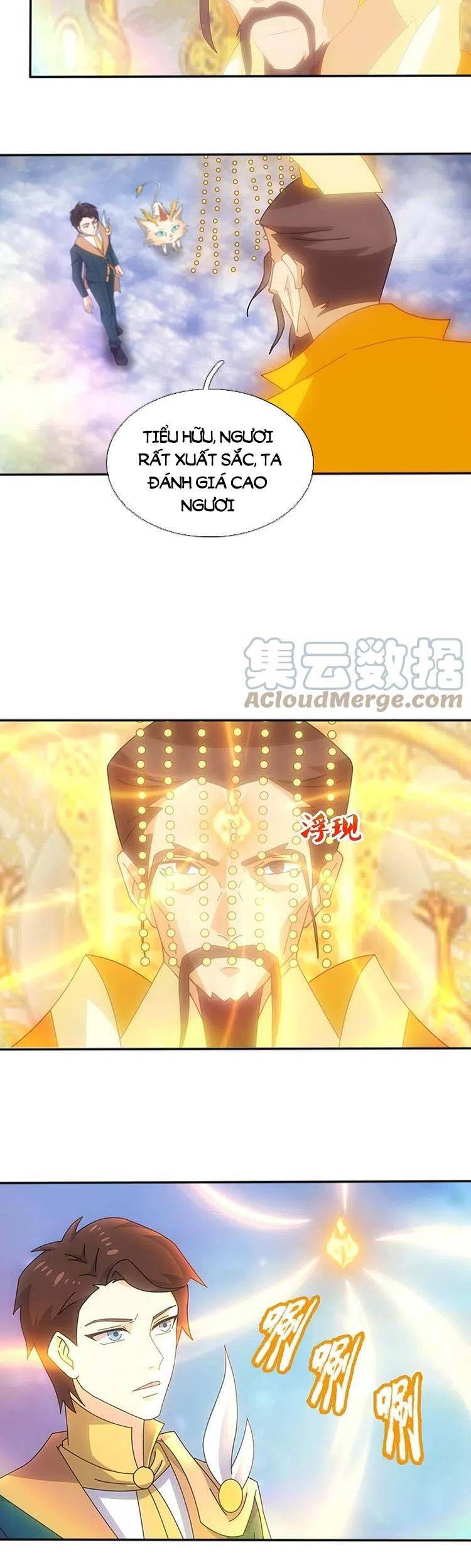 Vạn Cổ Thần Vương