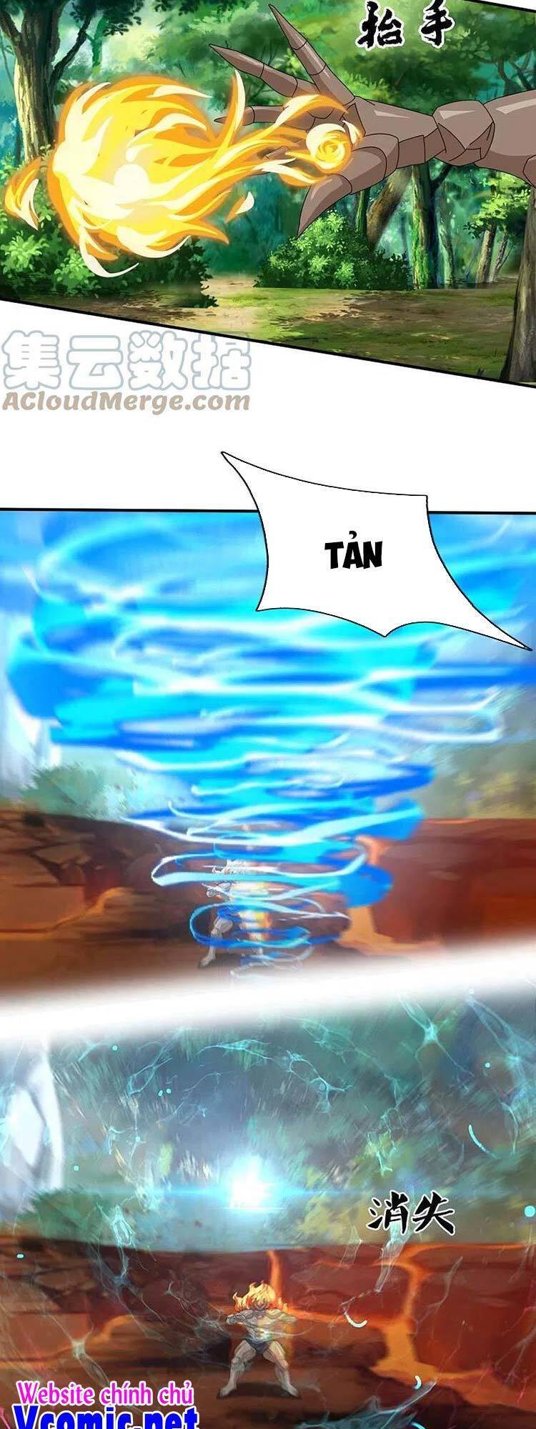 Vạn Cổ Thần Vương