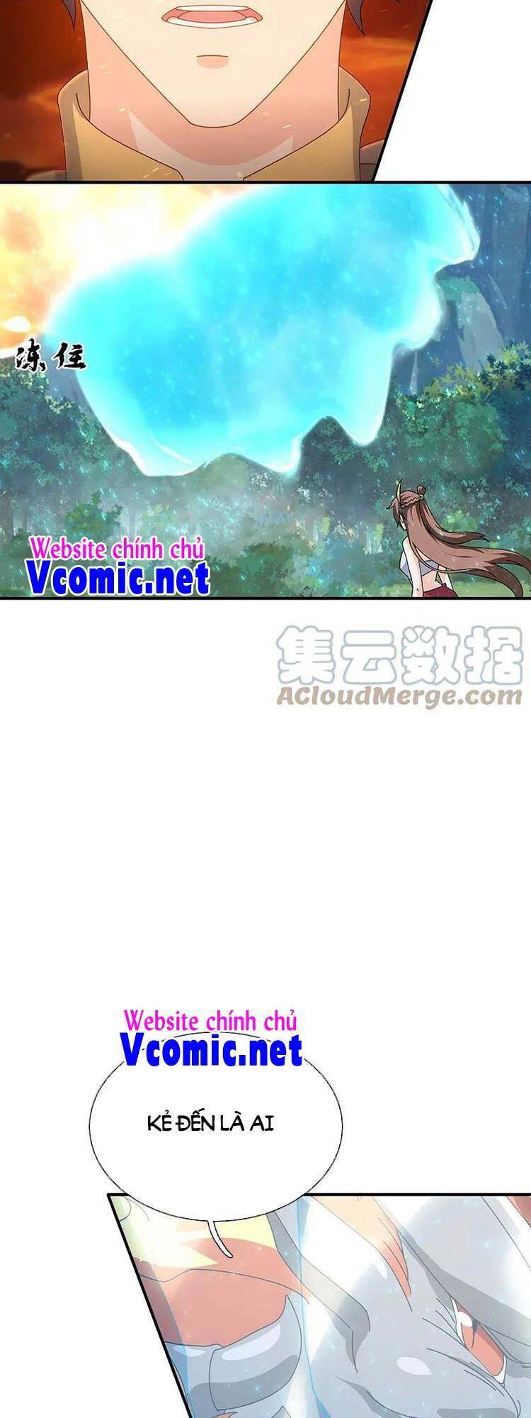 Vạn Cổ Thần Vương