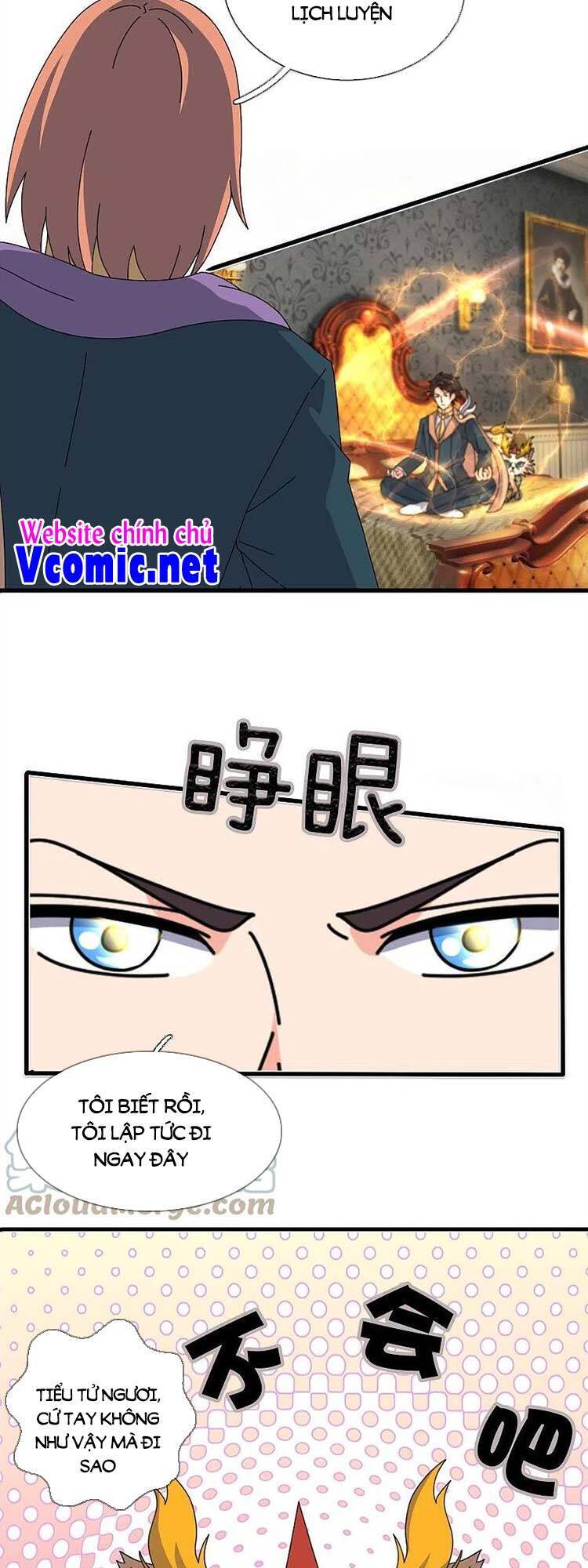 Vạn Cổ Thần Vương