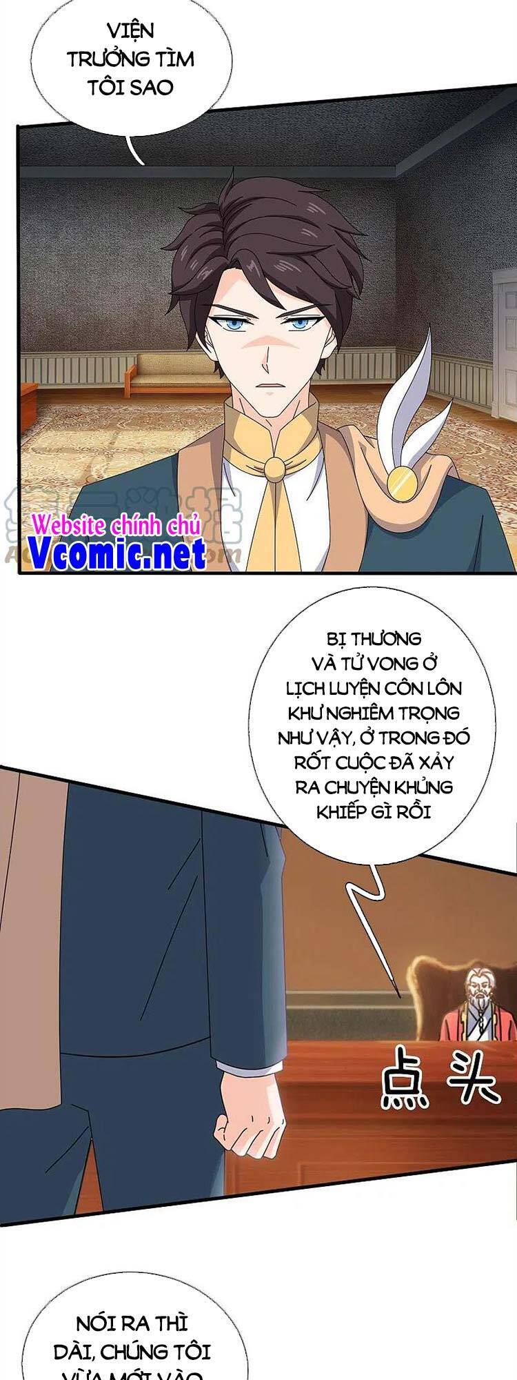 Vạn Cổ Thần Vương