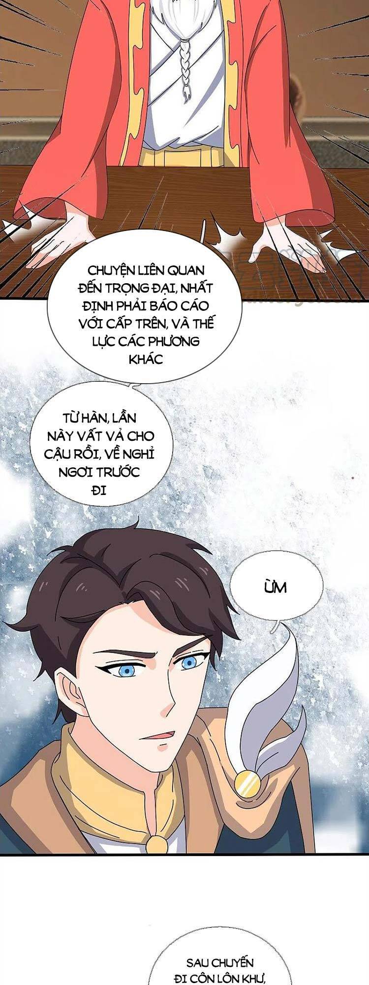 Vạn Cổ Thần Vương