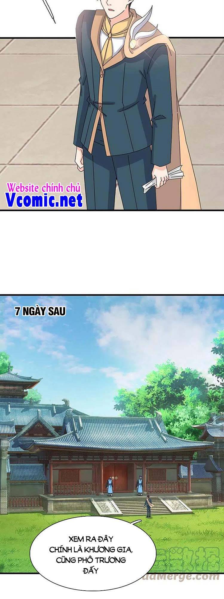 Vạn Cổ Thần Vương