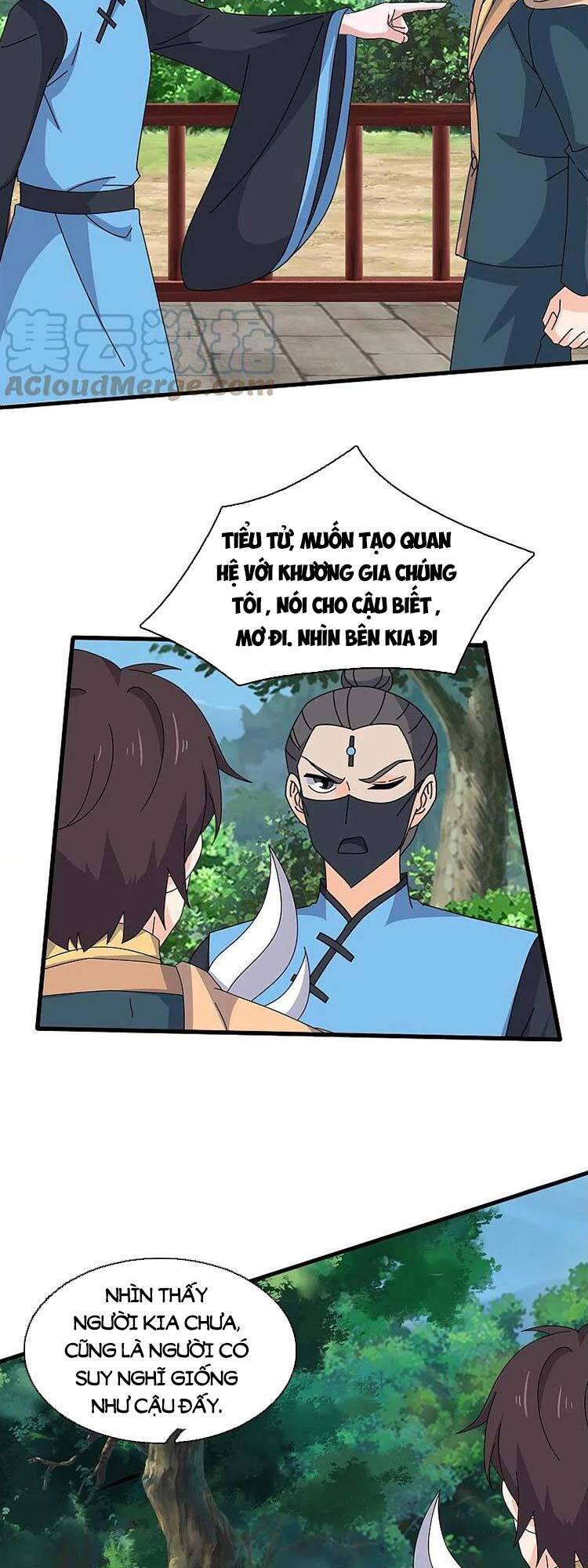 Vạn Cổ Thần Vương
