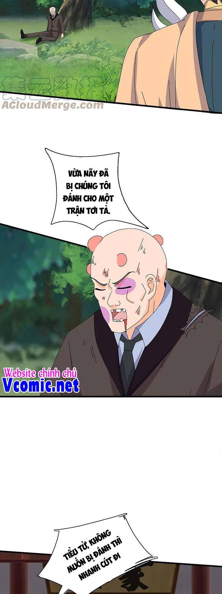 Vạn Cổ Thần Vương