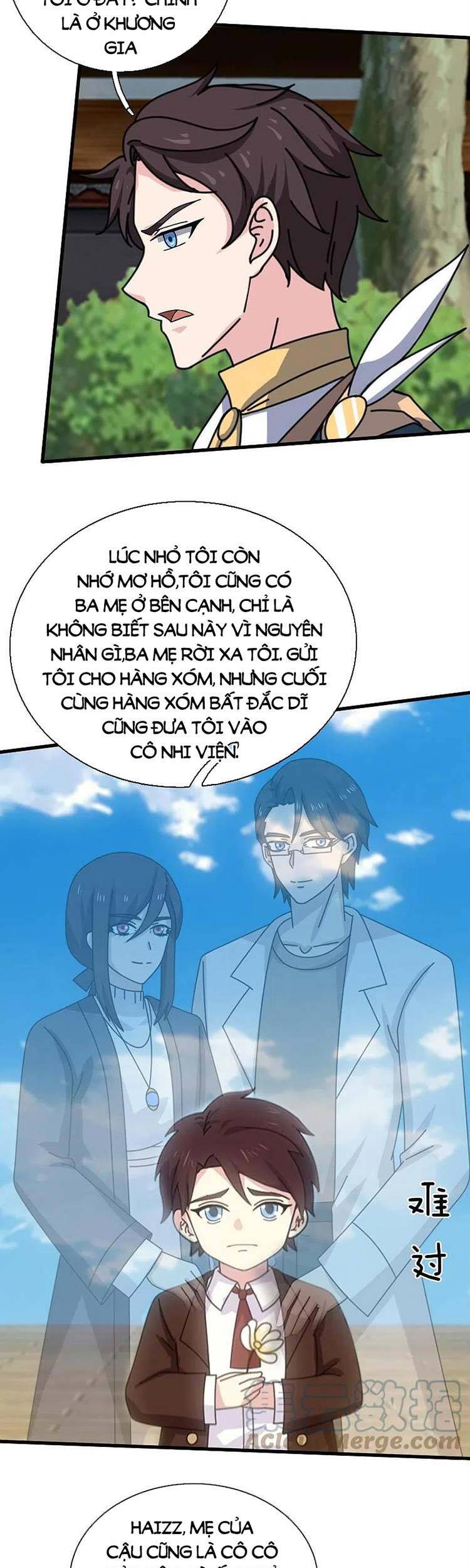 Vạn Cổ Thần Vương