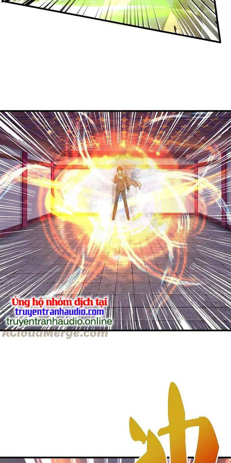 Vạn Cổ Thần Vương