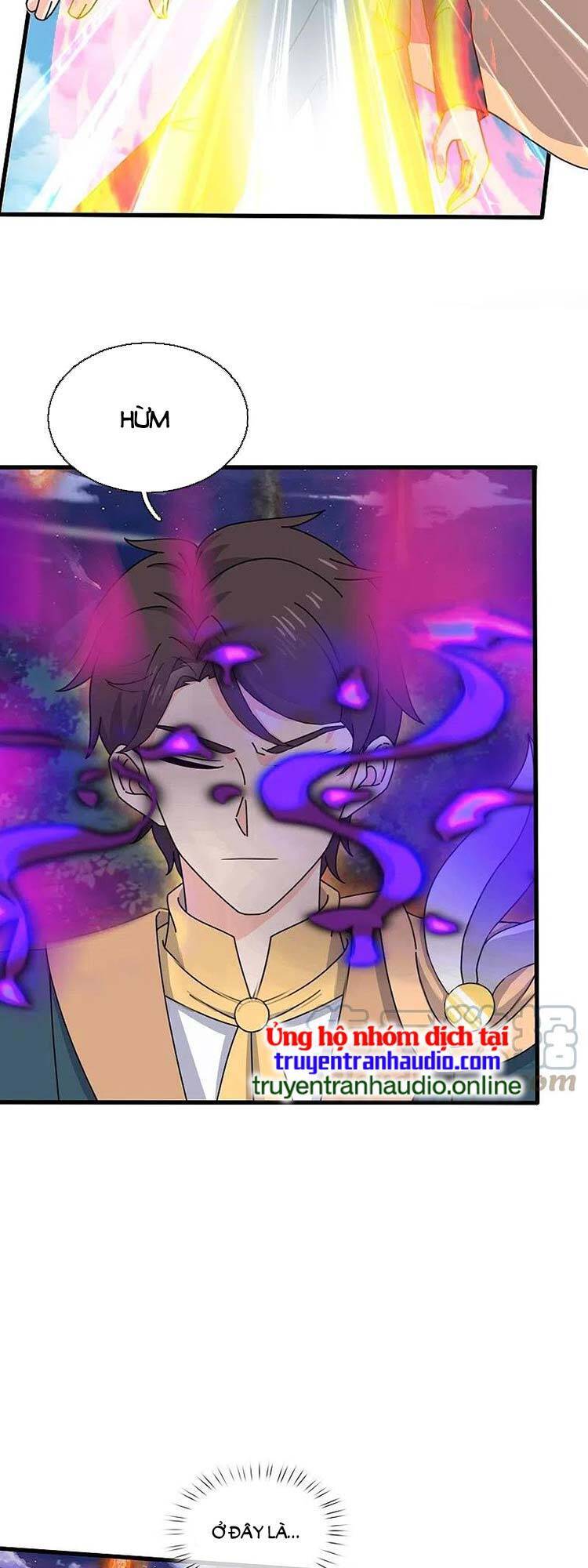 Vạn Cổ Thần Vương