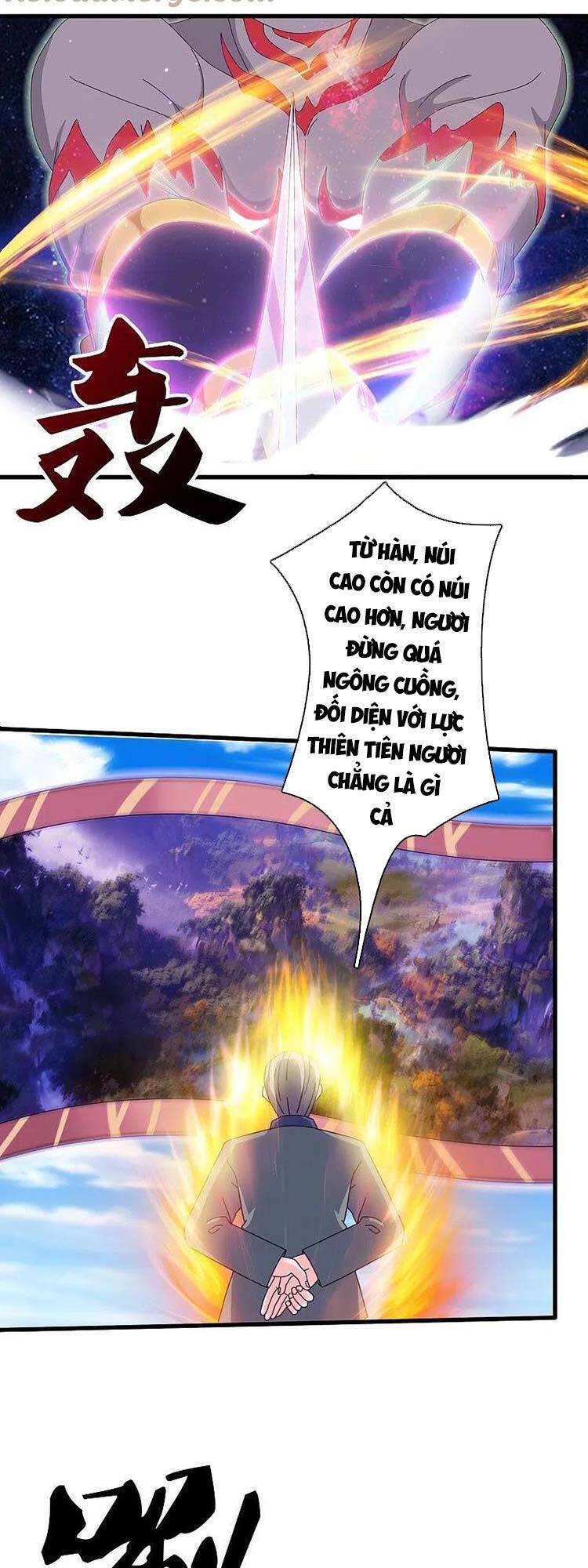 Vạn Cổ Thần Vương