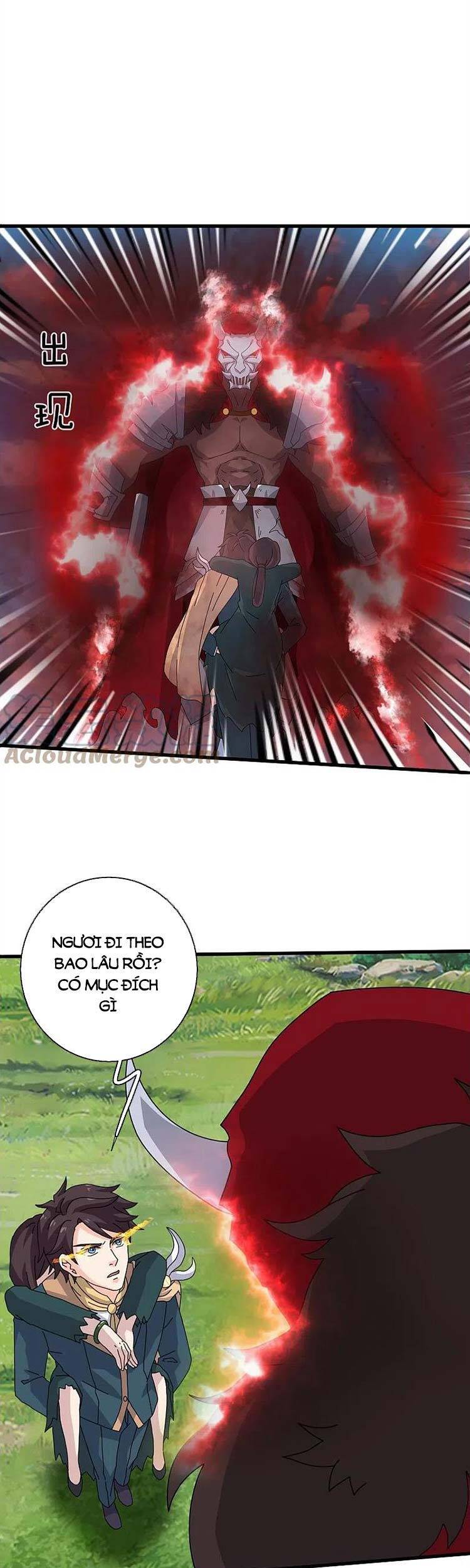 Vạn Cổ Thần Vương