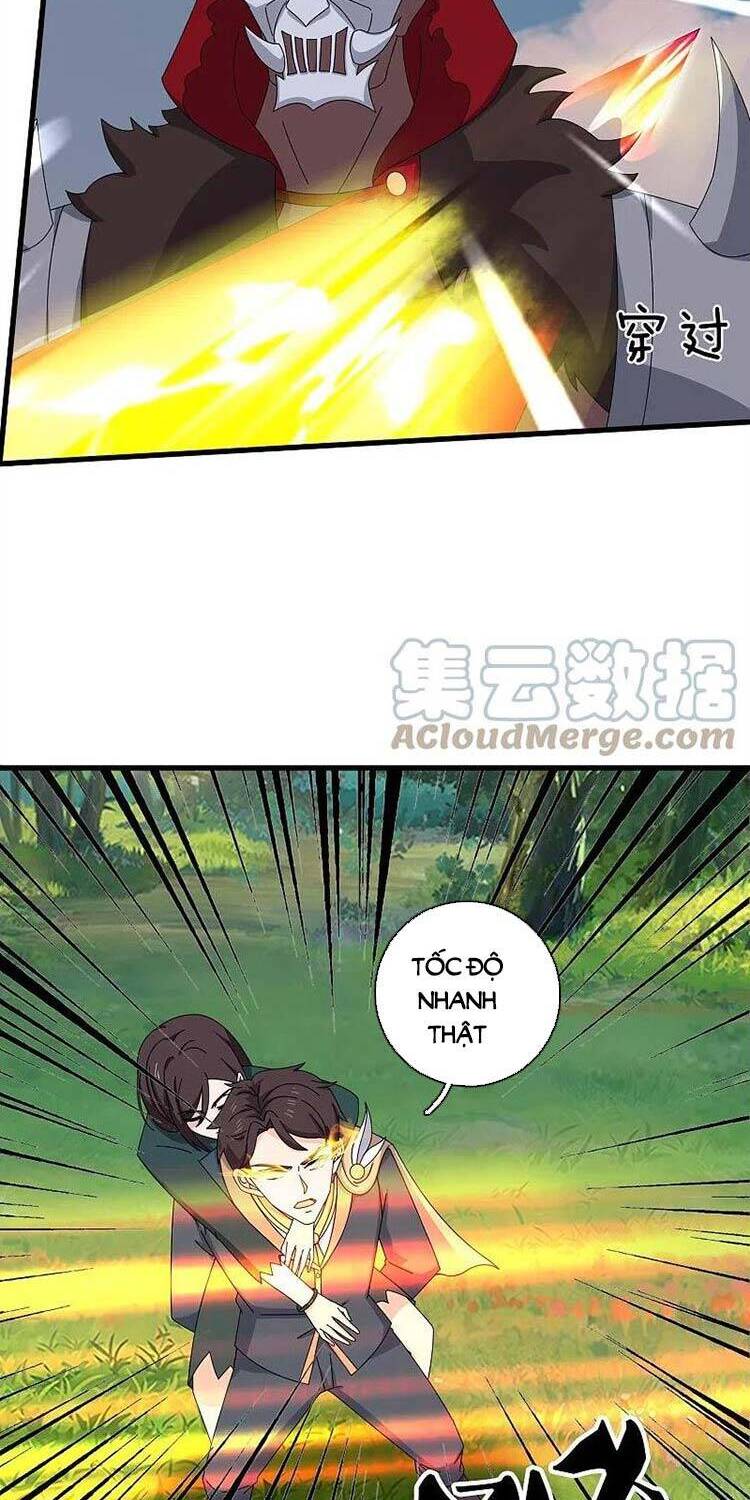 Vạn Cổ Thần Vương