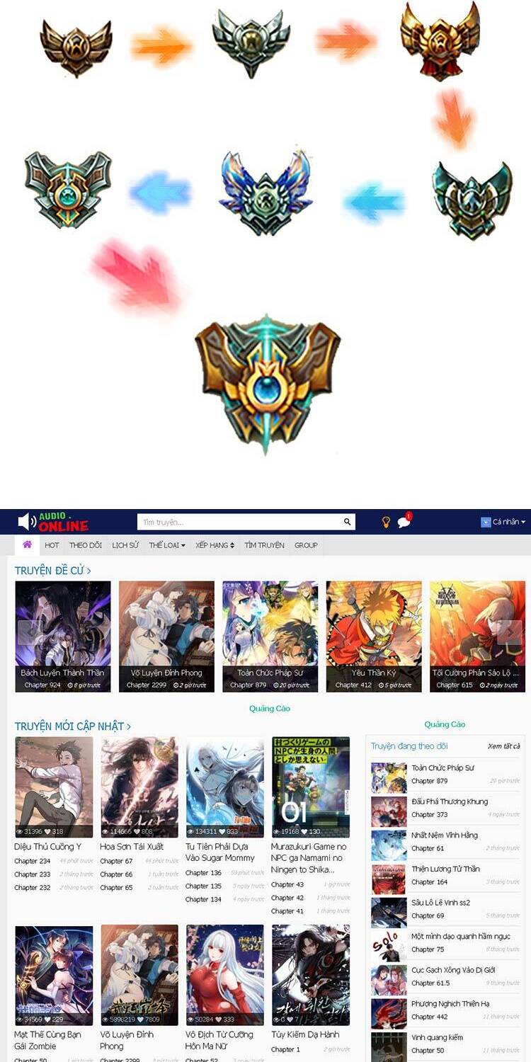 Vạn Cổ Thần Vương