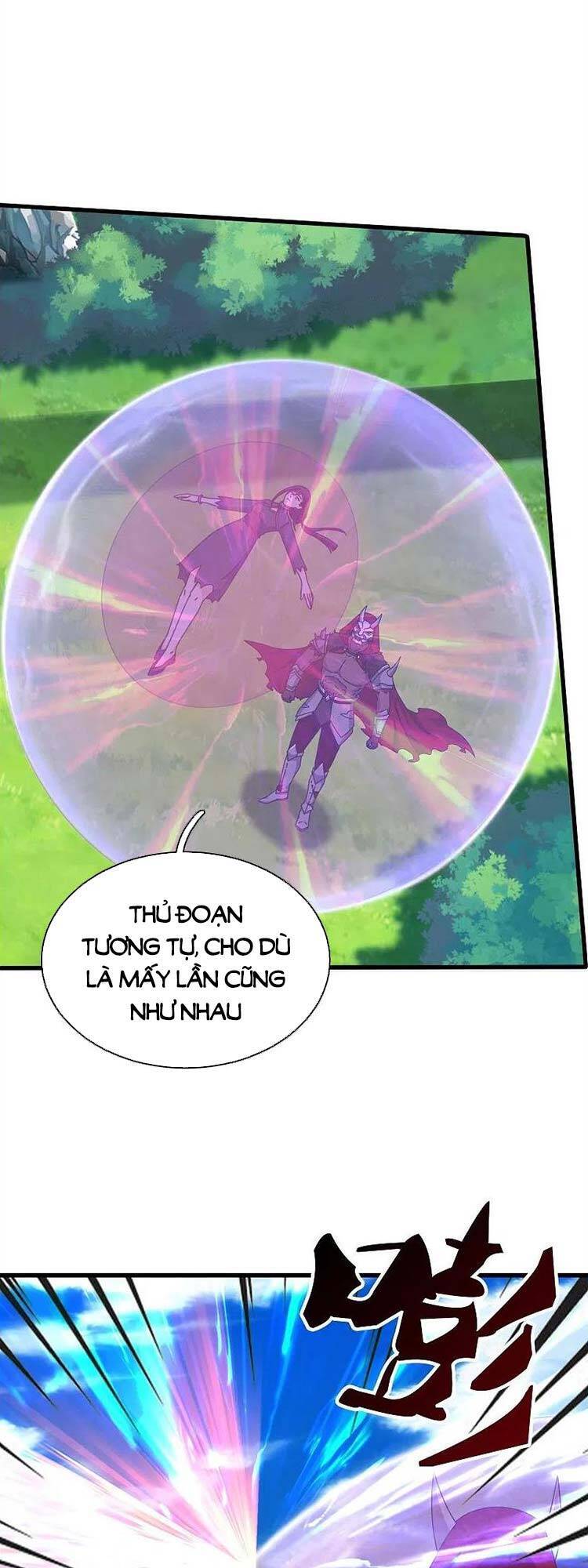 Vạn Cổ Thần Vương