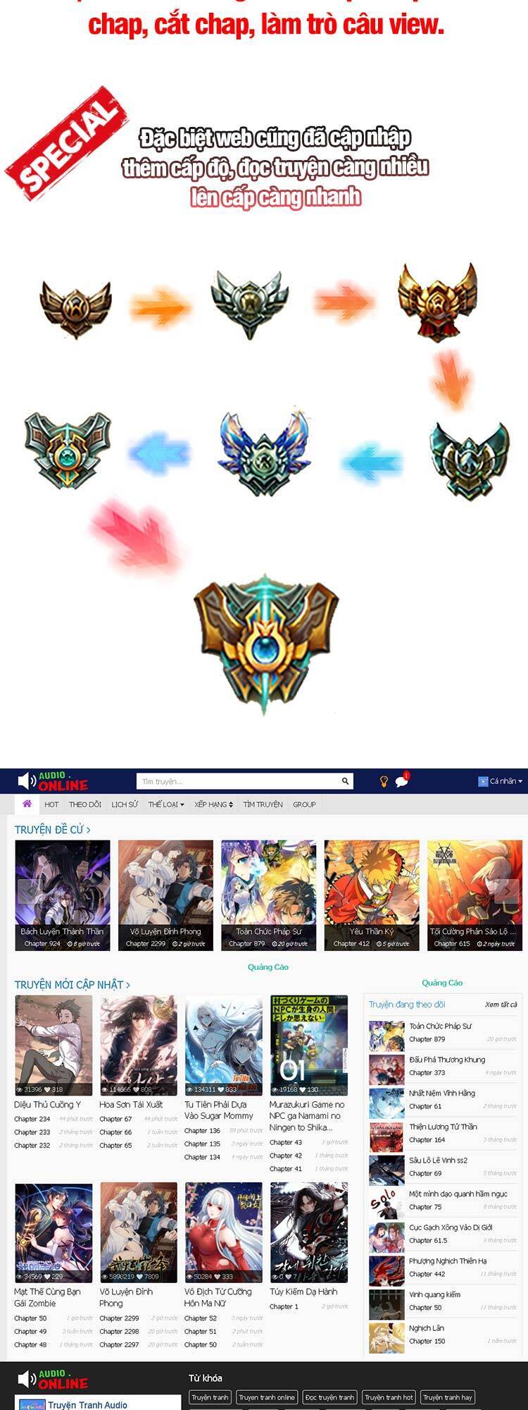 Vạn Cổ Thần Vương