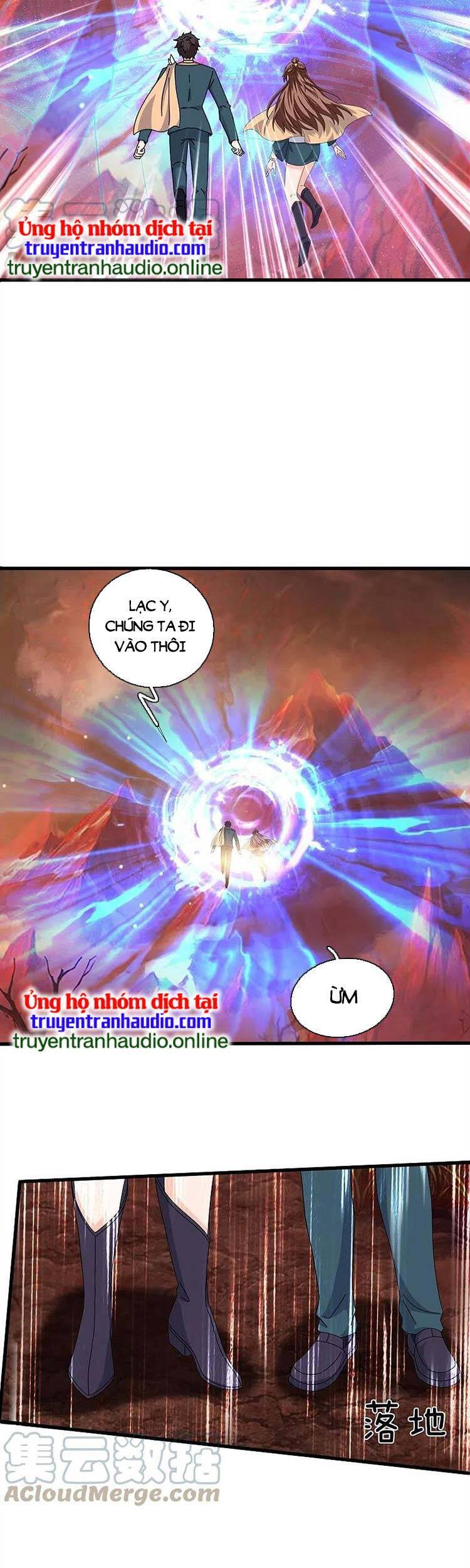Vạn Cổ Thần Vương