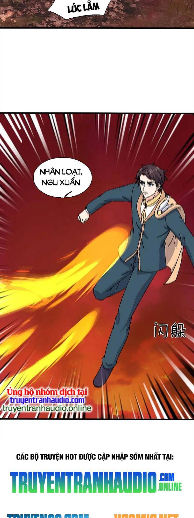 Vạn Cổ Thần Vương