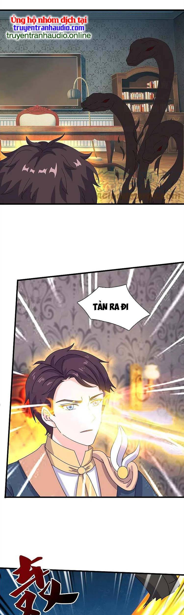 Vạn Cổ Thần Vương