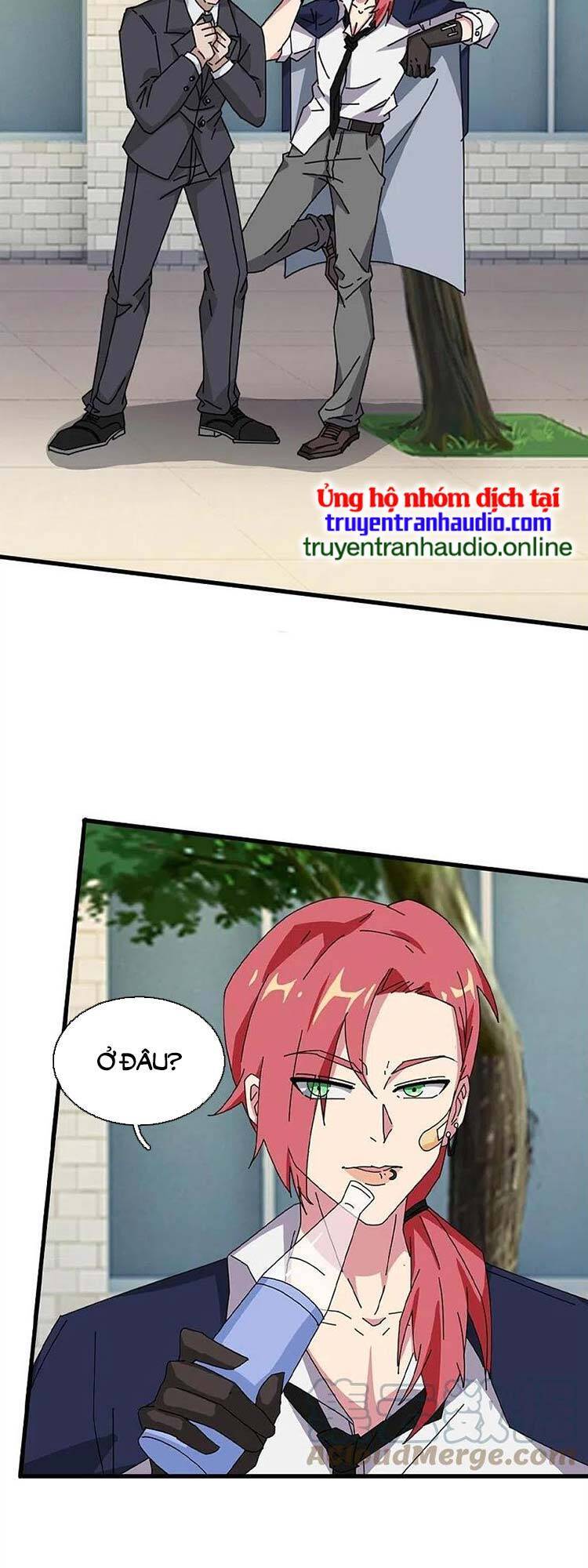 Vạn Cổ Thần Vương