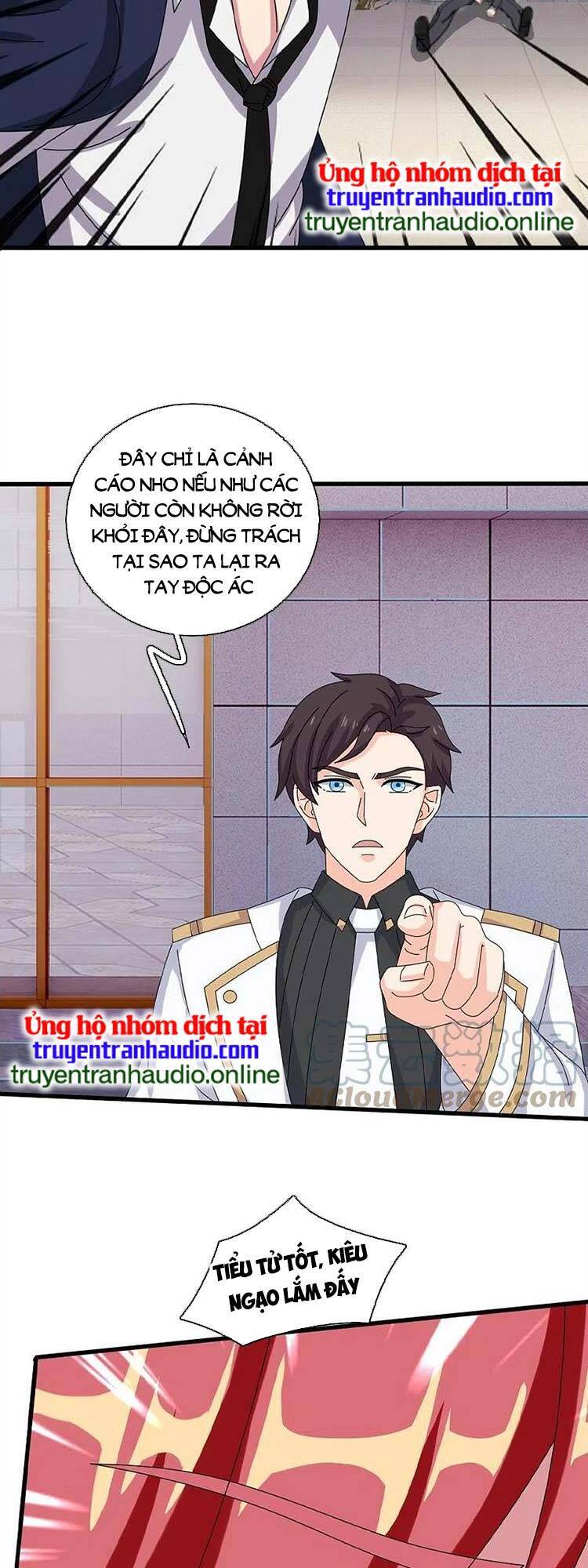 Vạn Cổ Thần Vương