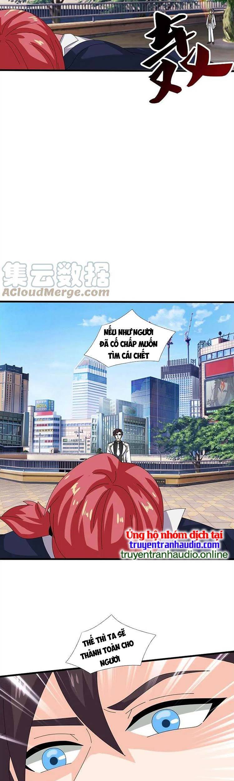 Vạn Cổ Thần Vương