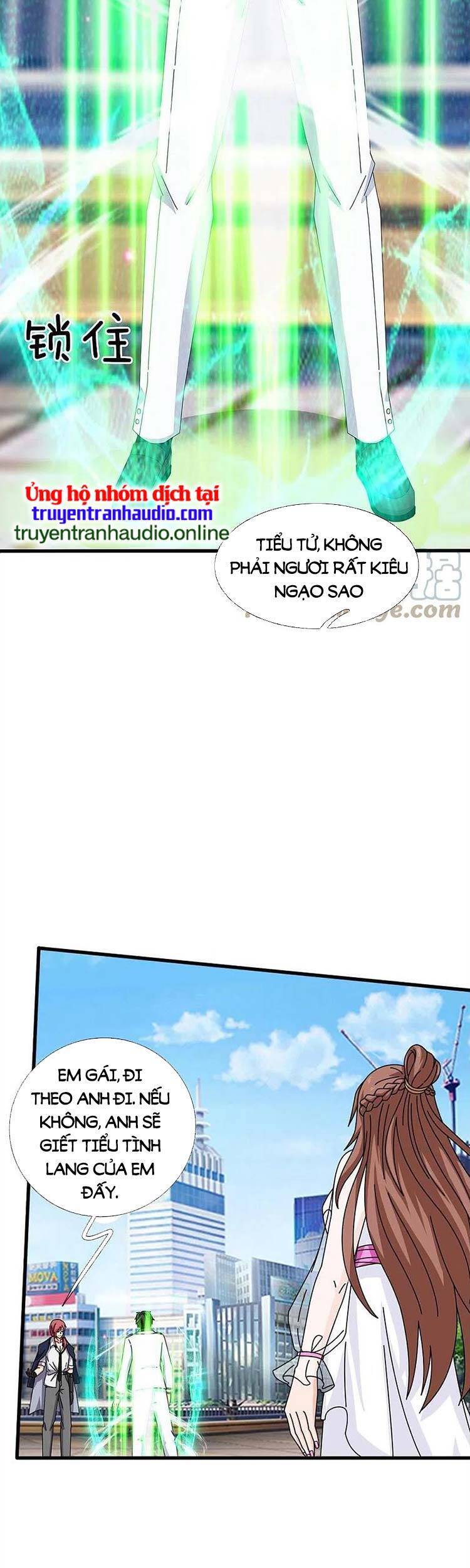 Vạn Cổ Thần Vương