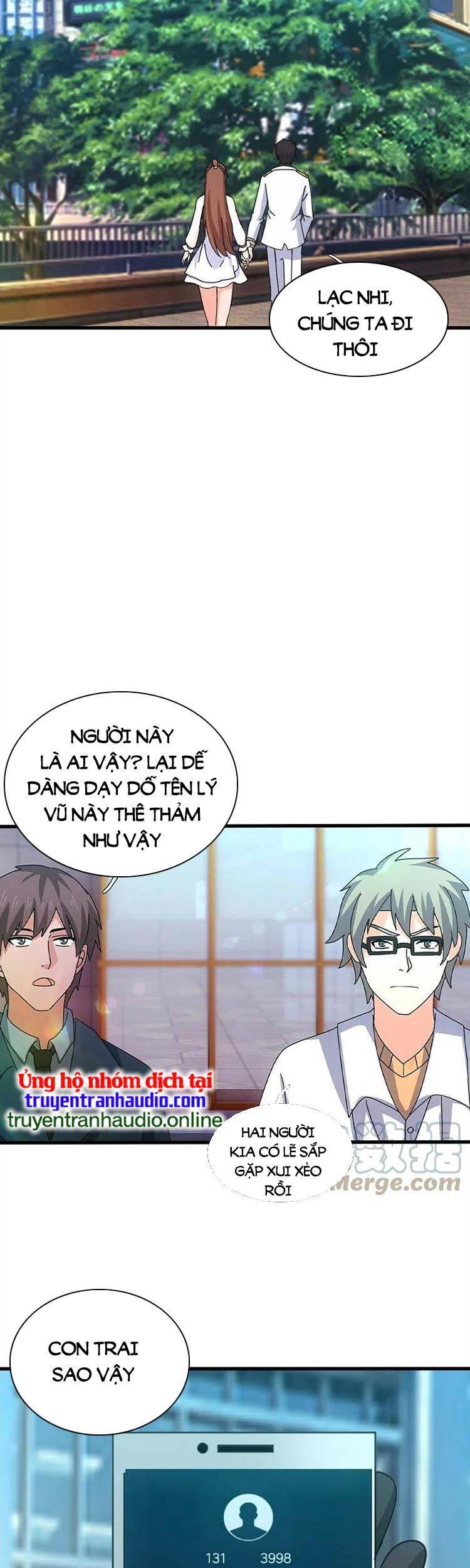 Vạn Cổ Thần Vương