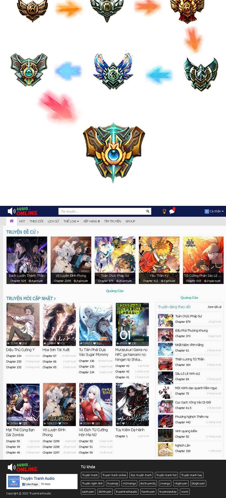 Vạn Cổ Thần Vương