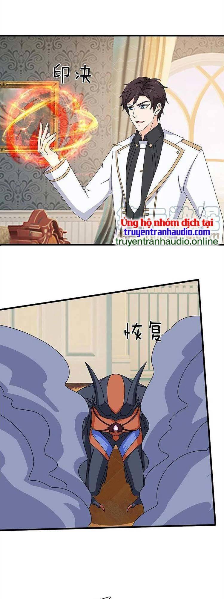 Vạn Cổ Thần Vương