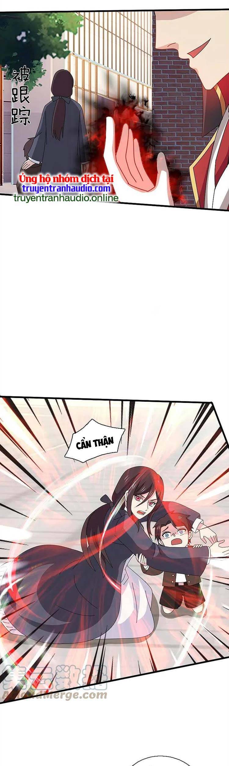 Vạn Cổ Thần Vương