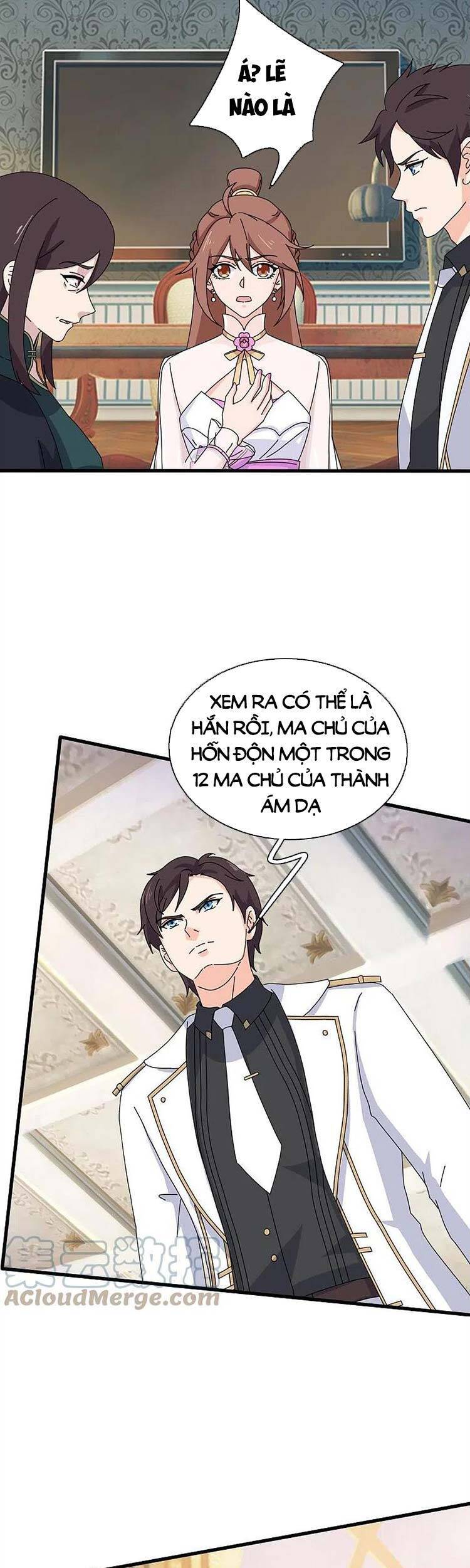 Vạn Cổ Thần Vương