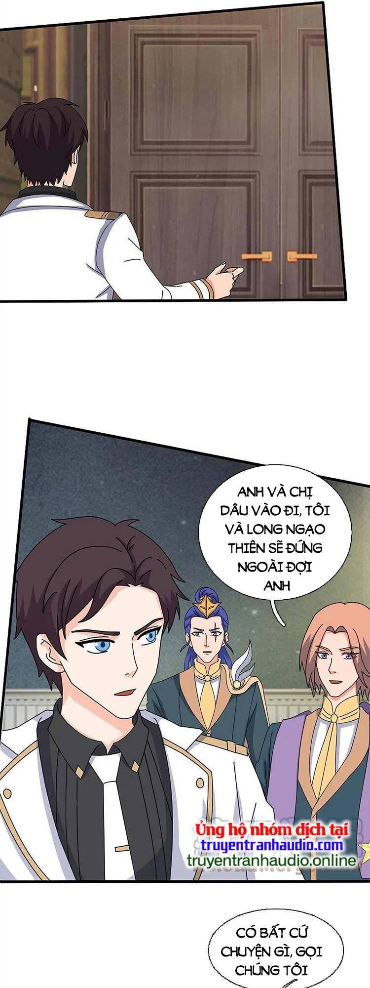 Vạn Cổ Thần Vương