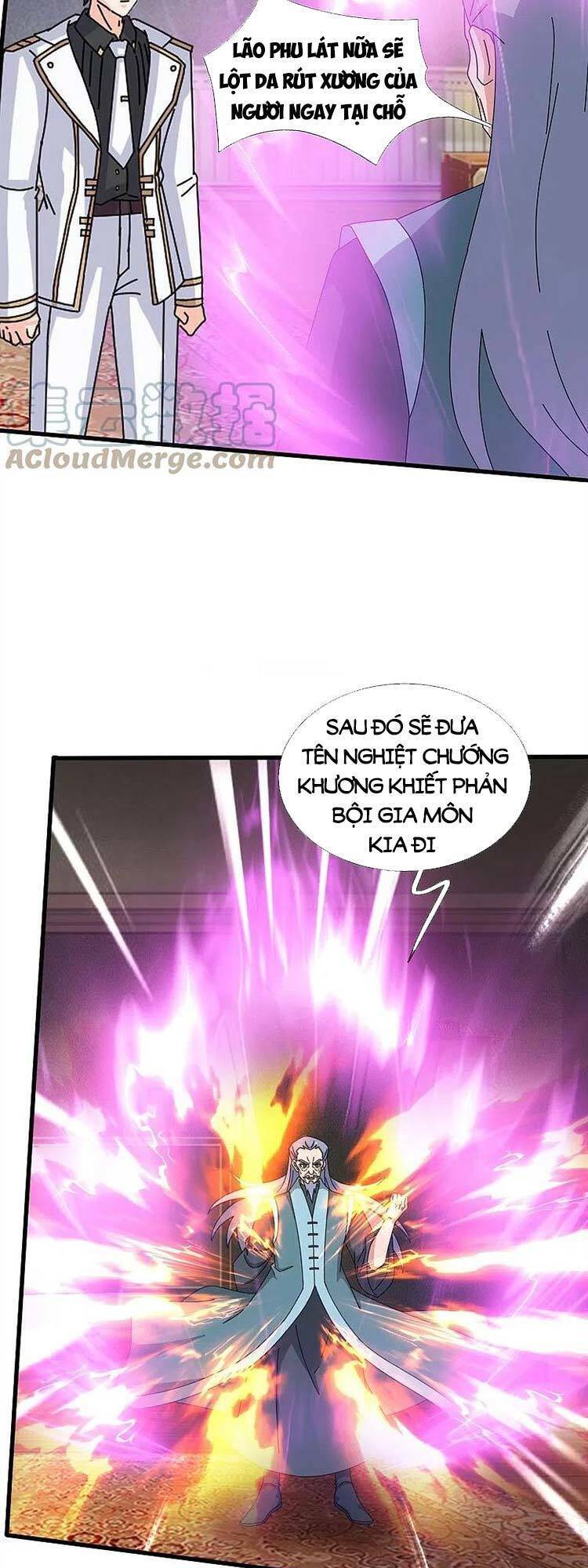 Vạn Cổ Thần Vương