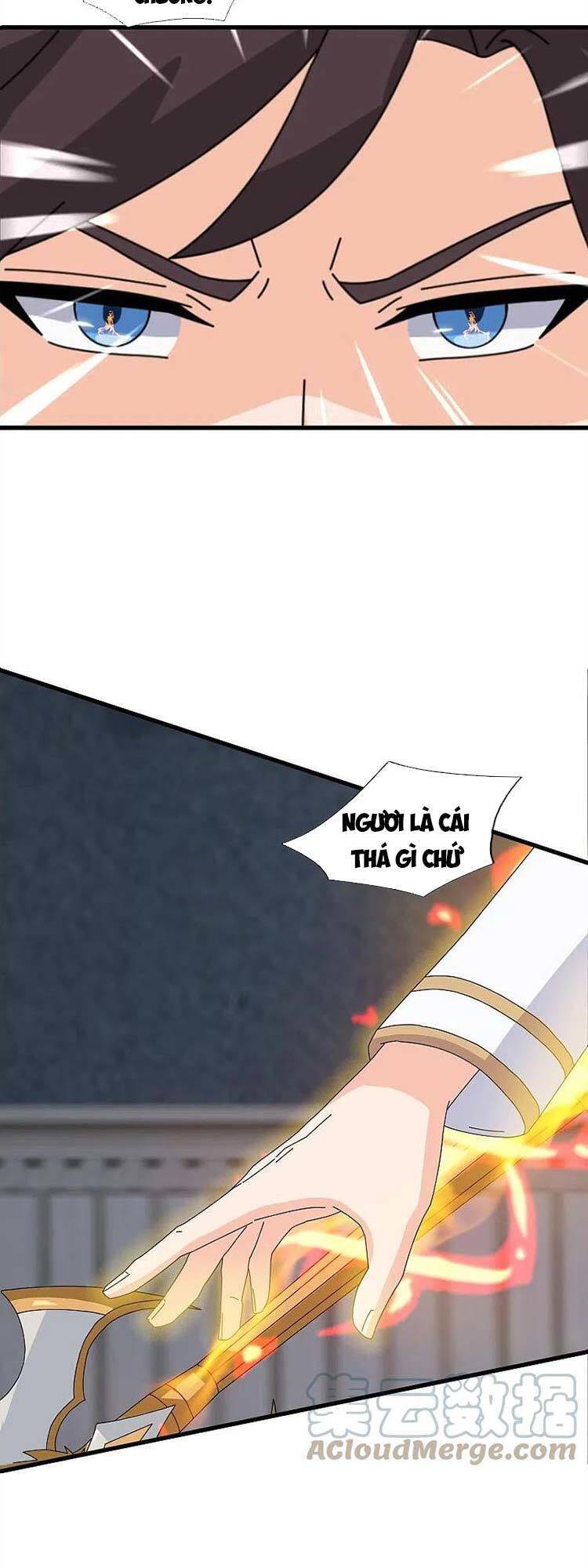 Vạn Cổ Thần Vương