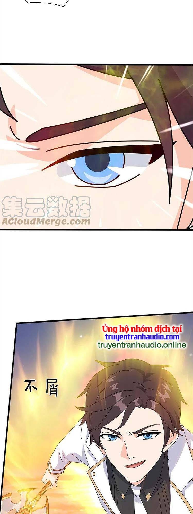 Vạn Cổ Thần Vương