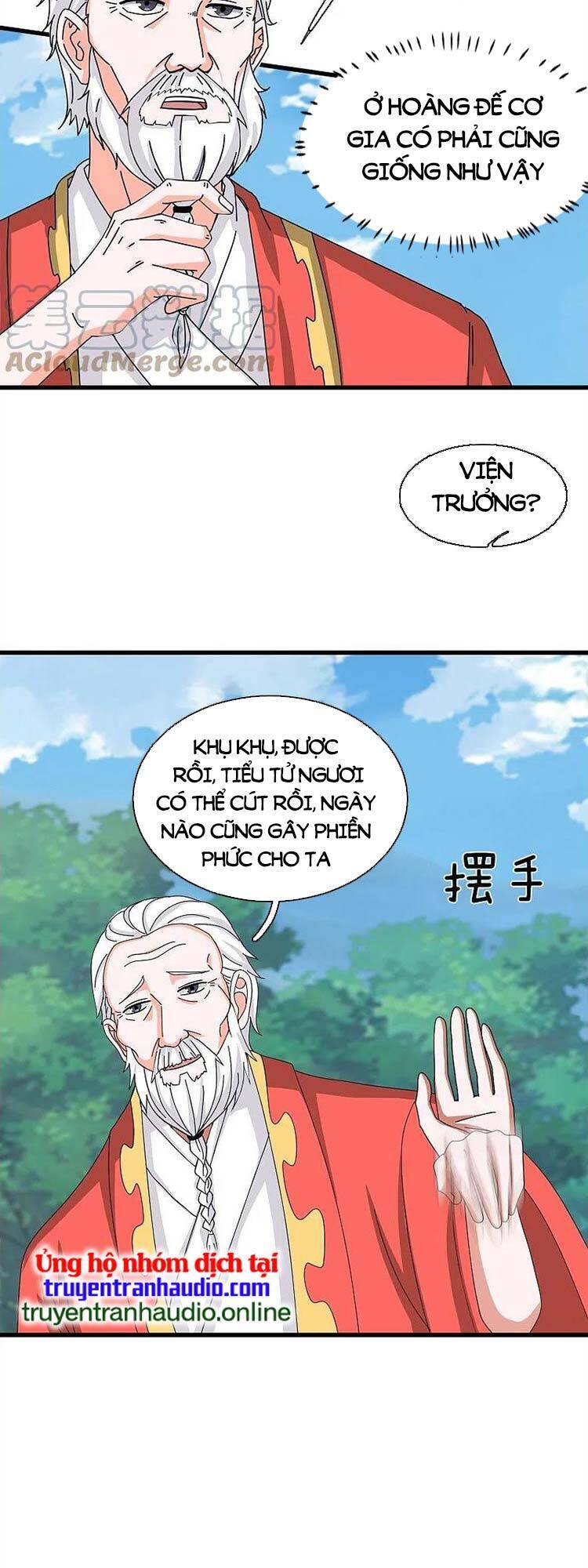 Vạn Cổ Thần Vương