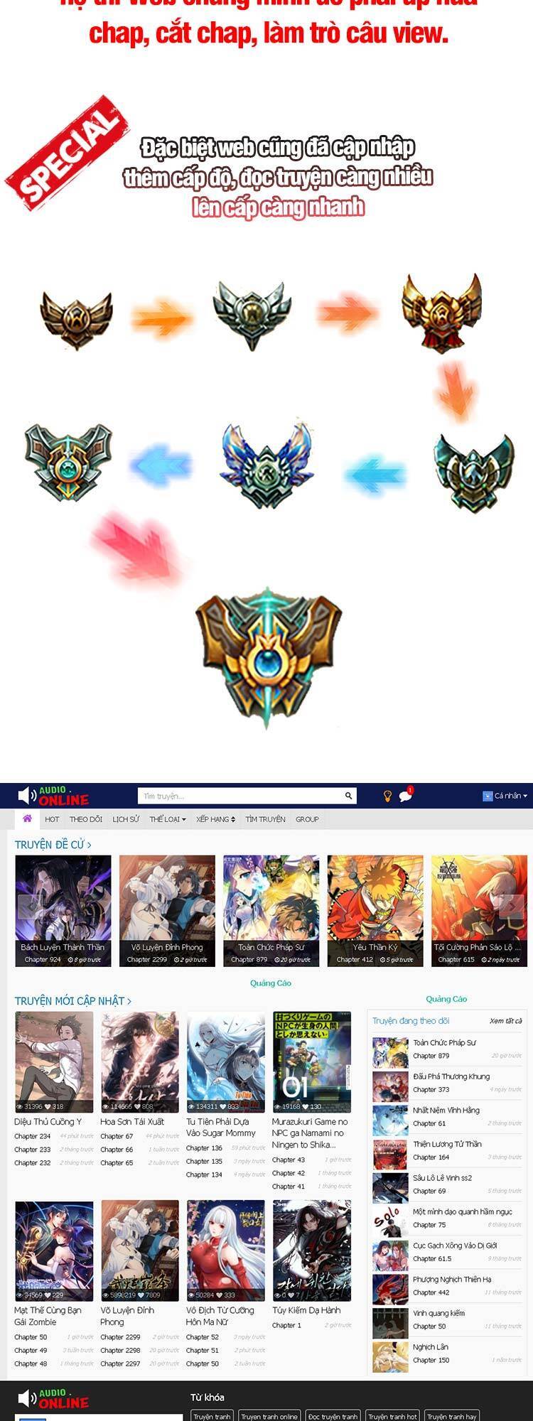 Vạn Cổ Thần Vương