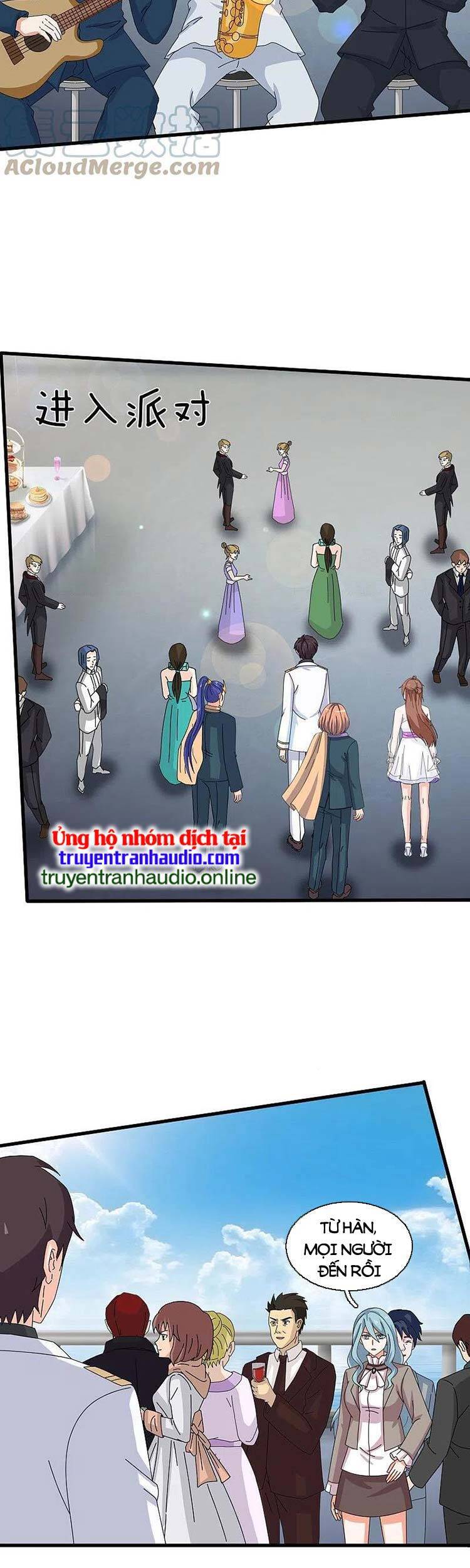 Vạn Cổ Thần Vương