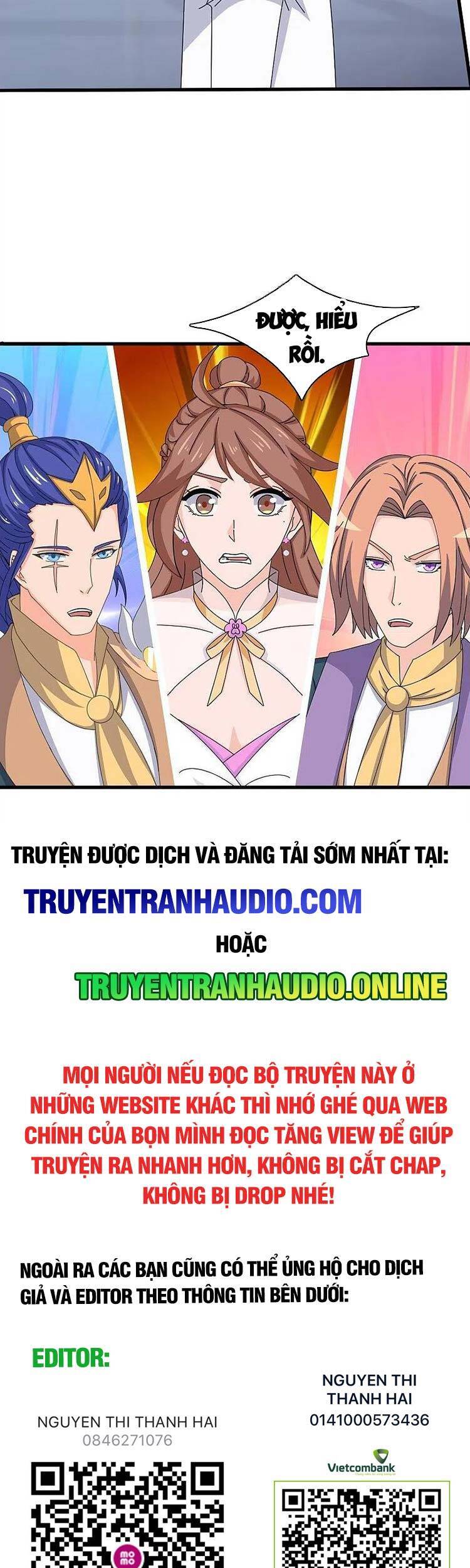 Vạn Cổ Thần Vương
