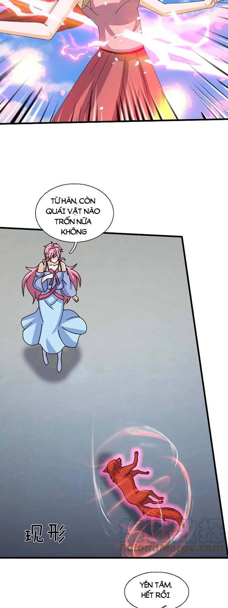 Vạn Cổ Thần Vương