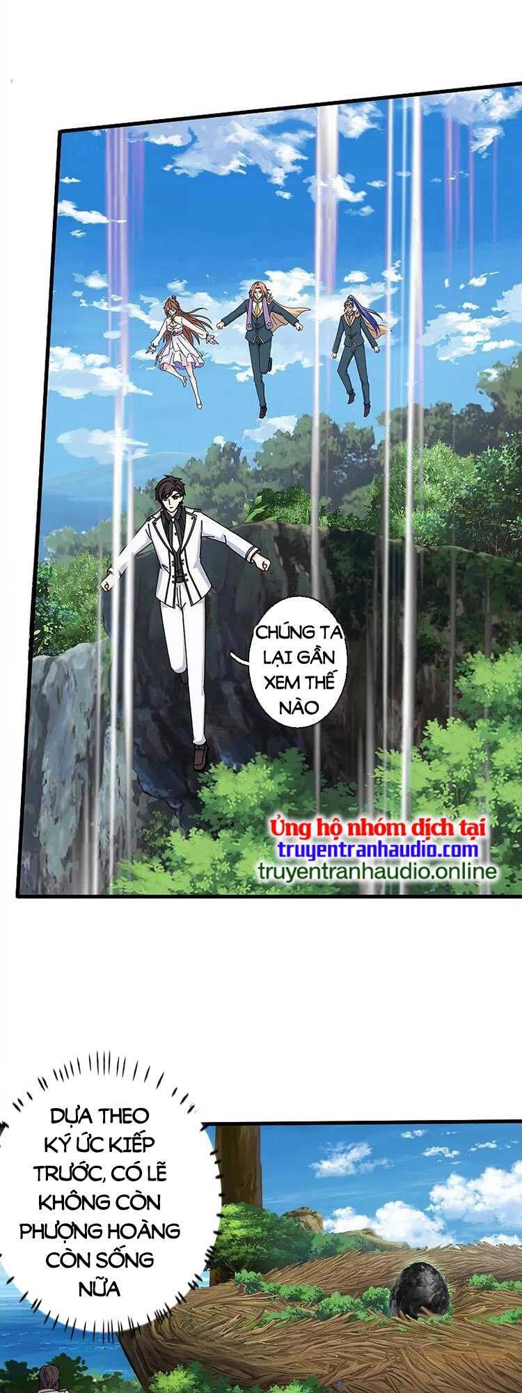 Vạn Cổ Thần Vương