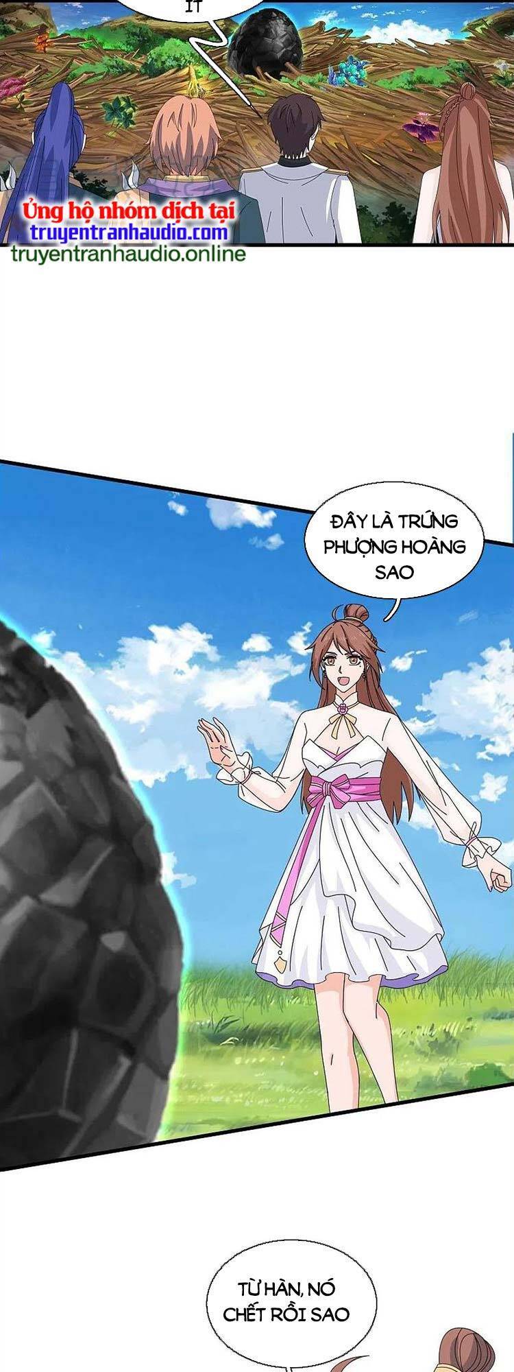 Vạn Cổ Thần Vương