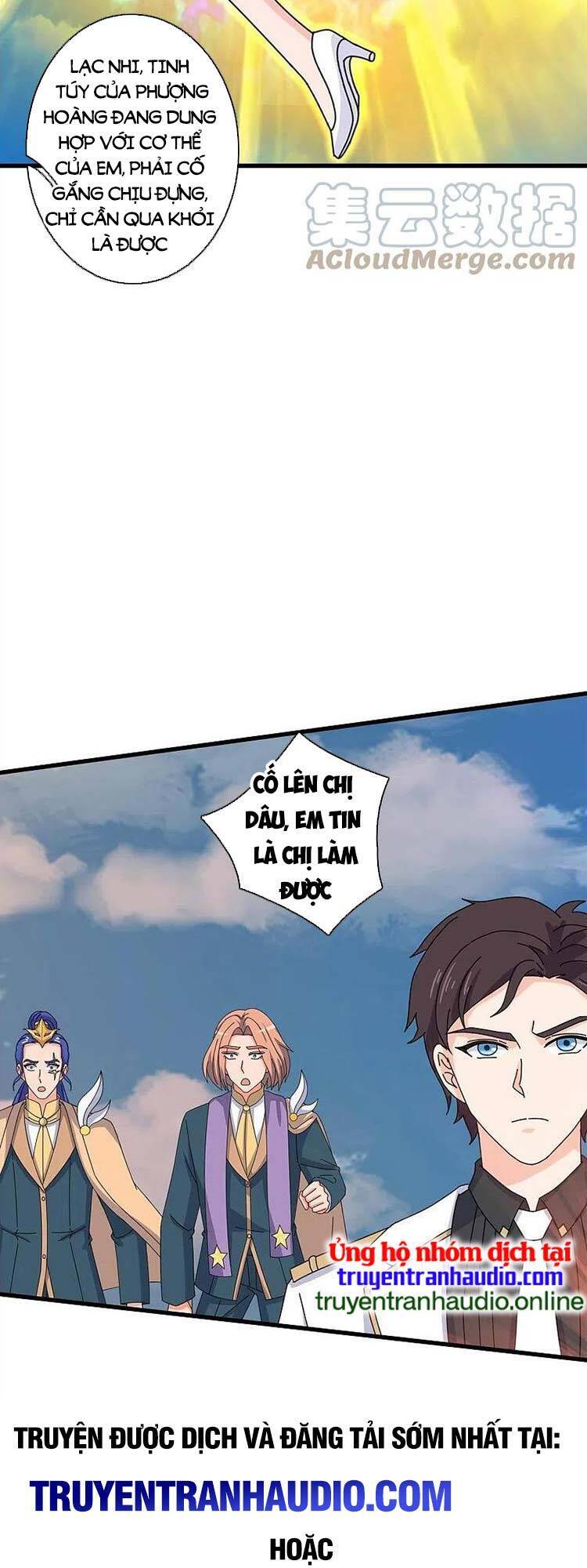 Vạn Cổ Thần Vương