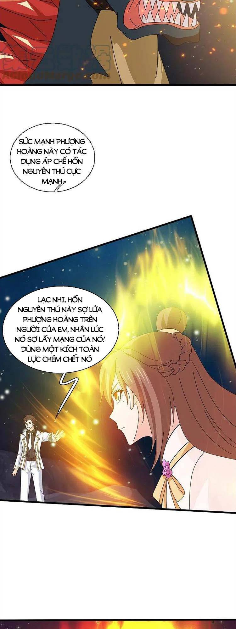Vạn Cổ Thần Vương