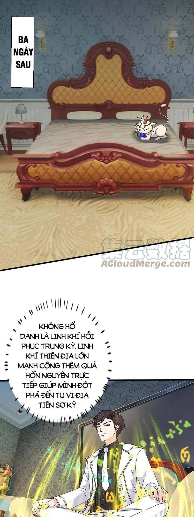 Vạn Cổ Thần Vương