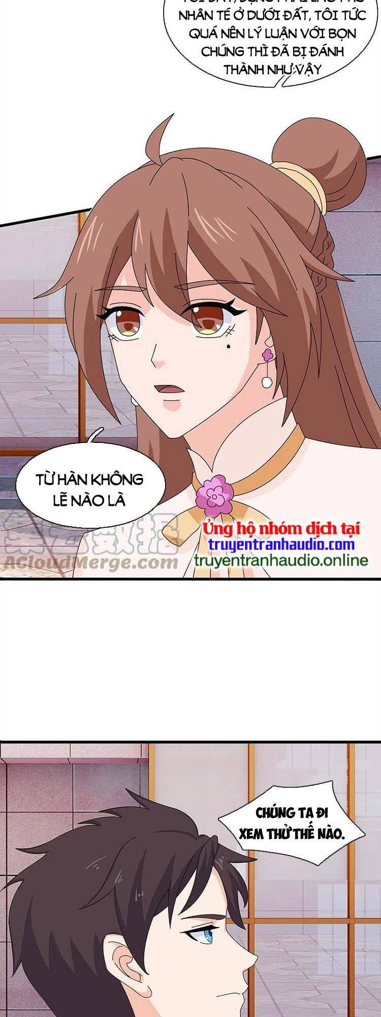Vạn Cổ Thần Vương