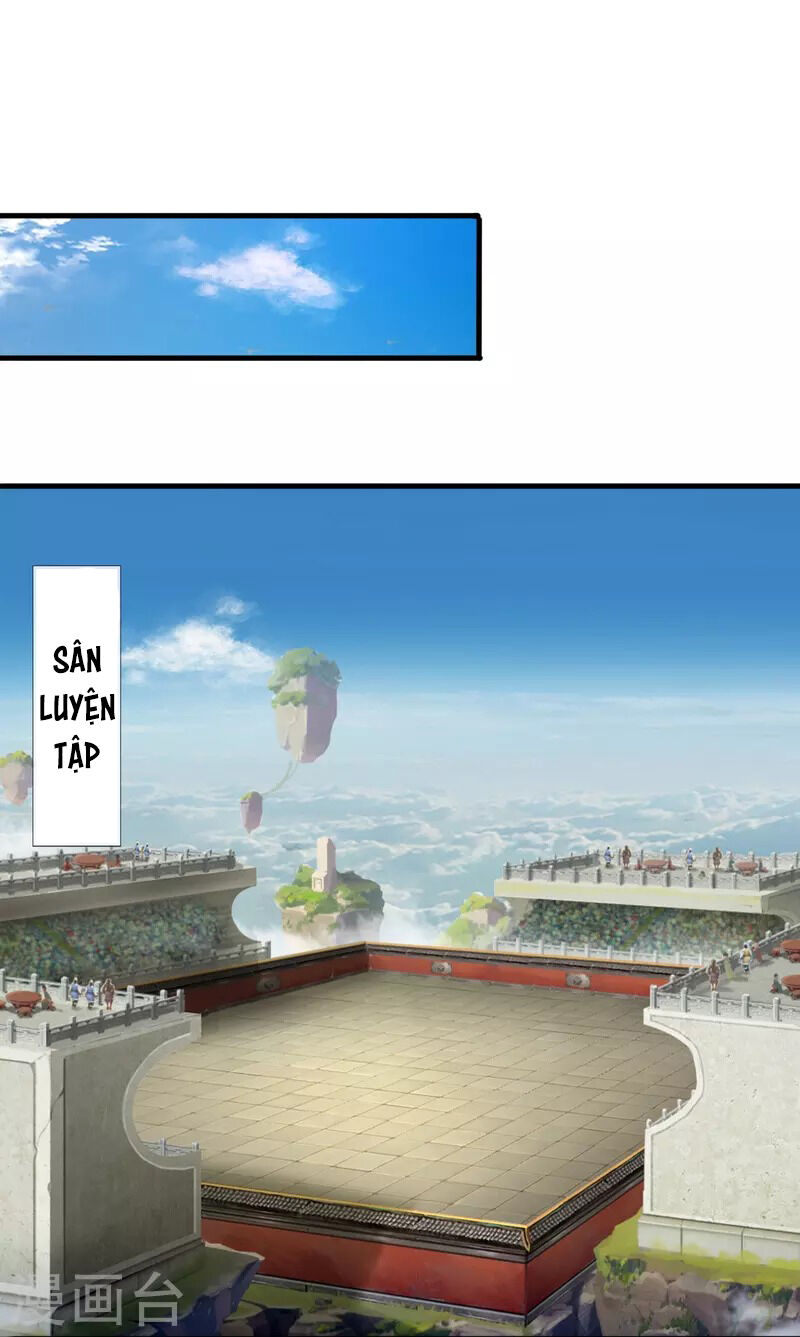 Vạn Cổ Thần Vương